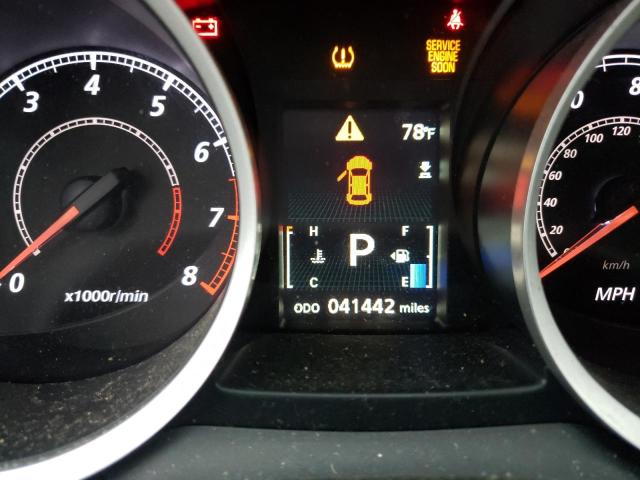 Photo 8 from auction – 2015 MITSUBISHI LANCER GT with VIN JA32U8FW8FU022366