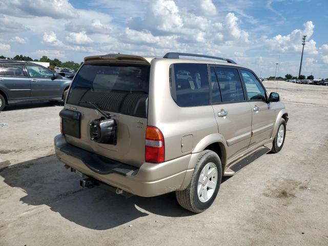 Photo 4 from auction – 2002 SUZUKI XL7 PLUS with VIN JS3TX92V424129281