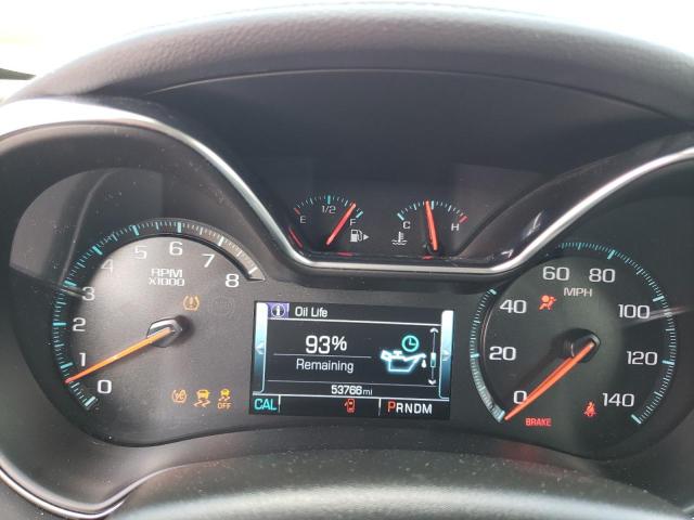 Photo 8 from auction – 2020 CHEVROLET IMPALA PRE with VIN 1G1105S32LU101670