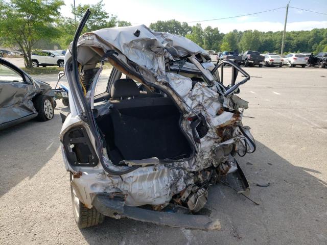 Photo 10 from auction – 2005 KIA SPECTRA with VIN KNAFE161655066643