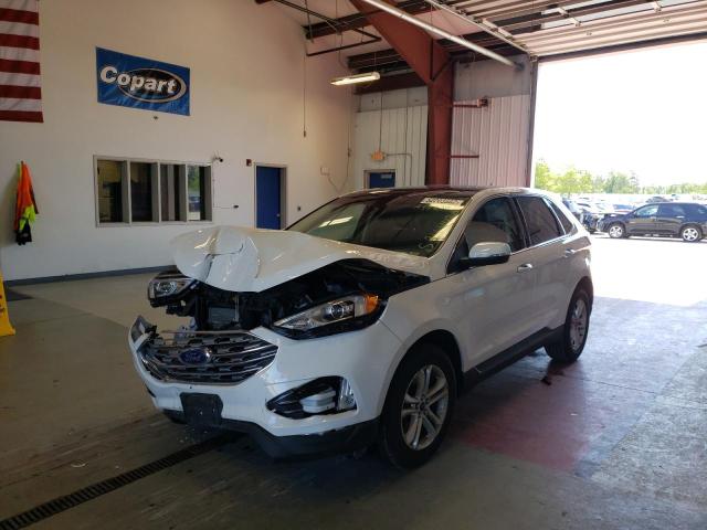 Photo 2 from auction – 2020 FORD EDGE SEL with VIN 2FMPK4J96LBA90220