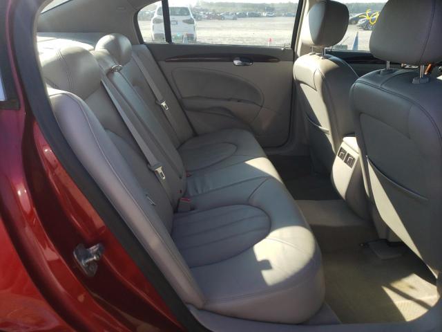 Photo 6 from auction – 2008 BUICK LUCERNE CX with VIN 1G4HD57238U203332