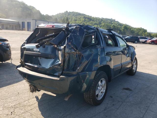 Photo 4 from auction – 2005 JEEP GRAND CHER with VIN 1J4GR48K75C601990