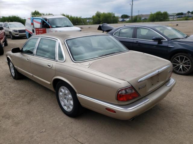 Photo 3 from auction – 1998 JAGUAR XJ8 with VIN SAJHX124XWC823225