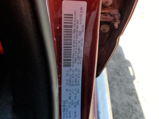 Photo 10 from auction – 2020 RAM 1500 MPG with VIN 1C6SRFFT8LN290117