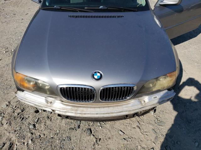 Photo 7 from auction – 2004 BMW 325 CI with VIN WBABD33434PL03281