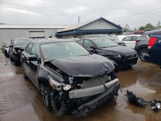 Photo 1 from auction – 2015 NISSAN ALTIMA 2.5 with VIN 1N4AL3AP8JC139579