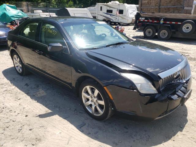 MERCURY MILAN PREM 2011 with VIN 3MEHM0JA5BR600836 - Photo from auction