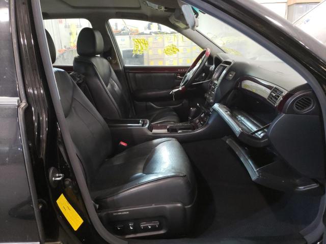 Photo 5 from auction – 2003 LEXUS LS 430 with VIN JTHBN30F830116372