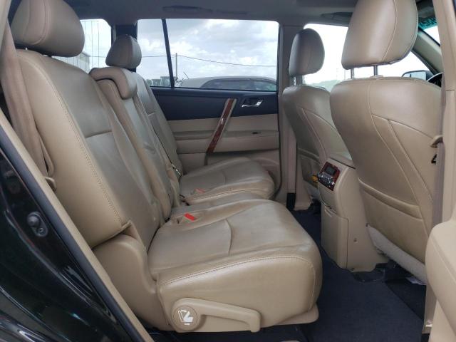 Photo 6 from auction – 2013 TOYOTA HIGHLANDER with VIN 5TDDK3EH0DS272398