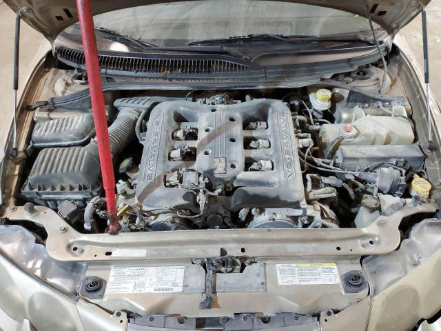 Photo 7 from auction – 2004 CHRYSLER 300M with VIN 2C3HE66G14H583468