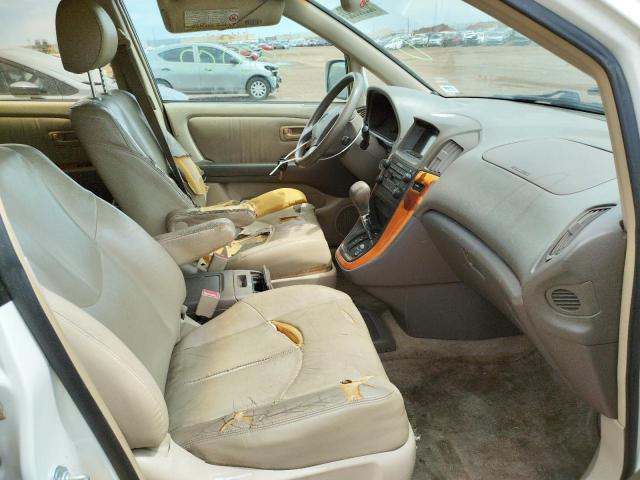 Photo 5 from auction – 1999 LEXUS RX 300 with VIN JT6HF10U9X0052173
