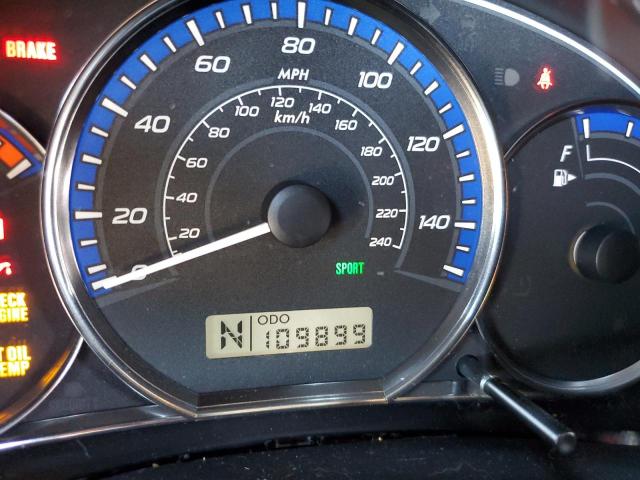 Photo 8 from auction – 2012 SUBARU FORESTER 2 with VIN JF2SHABC0CH414711