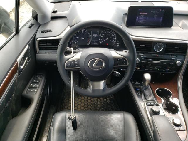 Photo 9 from auction – 2016 LEXUS RX 350 BAS with VIN 2T2BZMCA3GC023732