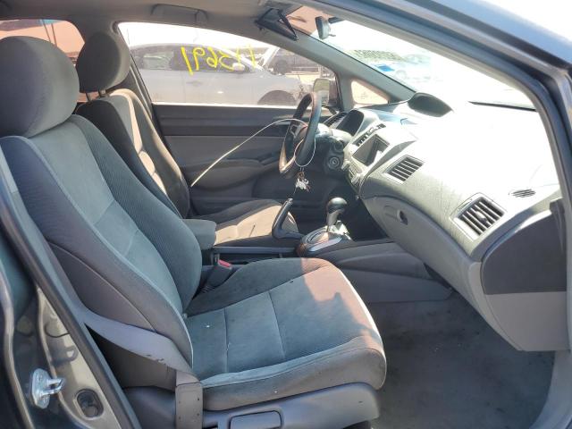 Photo 5 from auction – 2011 HONDA CIVIC LX with VIN 19XFA1F5XBE007614