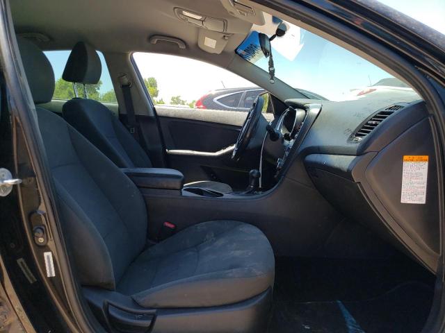 Photo 5 from auction – 2015 KIA OPTIMA HYB with VIN KNAGM4AD9F5077745