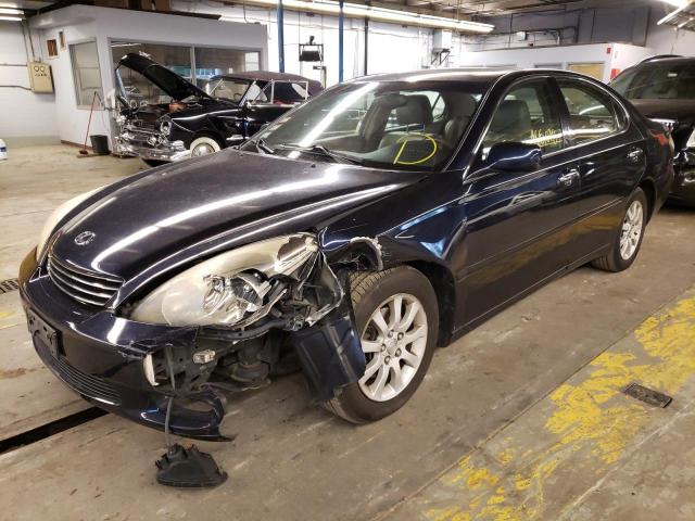 Photo 2 from auction – 2002 LEXUS ES 300 with VIN JTHBF30G320037809