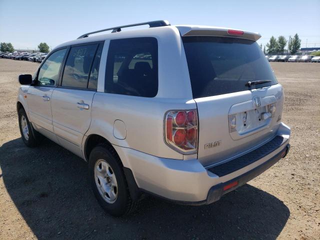 Photo 3 from auction – 2006 HONDA PILOT EX with VIN 2HKYF18766H004199