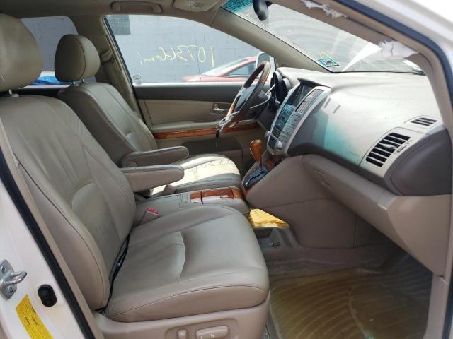 Photo 5 from auction – 2005 LEXUS RX 330 with VIN 2T2HA31U85C045781