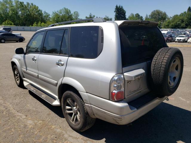 Photo 3 from auction – 2005 SUZUKI XL7 EX with VIN JS3TX92V554100683