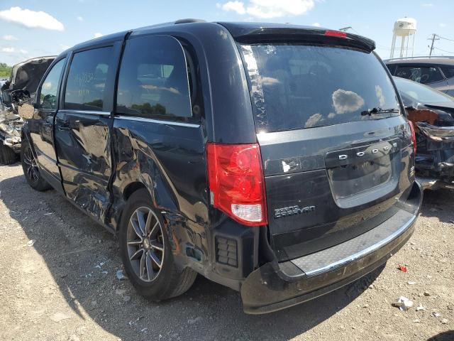 Photo 3 from auction – 2017 DODGE GRAND CARA with VIN 2C4RDGCG0HR799793