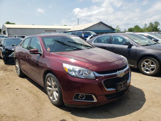 CHEVROLET MALIBU 2LT 2015 with VIN 1G11D5SL4FF268402 - Photo from auction
