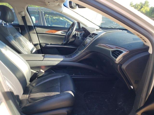 Photo 5 from auction – 2015 LINCOLN MKZ with VIN 3LN6L2J92FR623683
