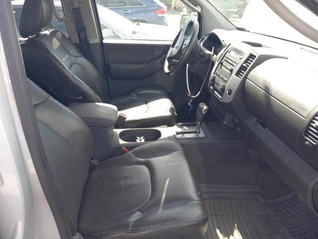 Photo 5 from auction – 2011 NISSAN FRONTIER S with VIN 1N6AD0EV5BC412085
