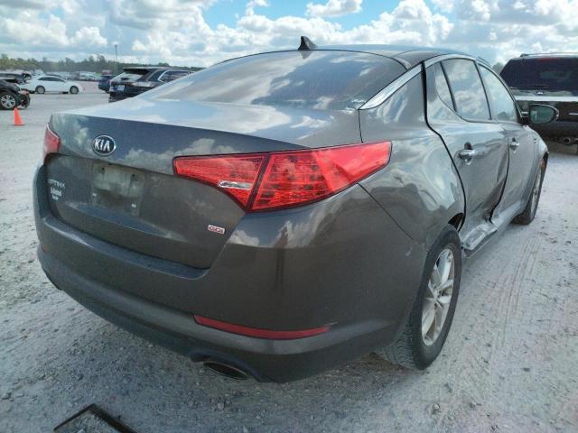 Photo 4 from auction – 2013 KIA OPTIMA LX with VIN 5XXGM4A77DG174805