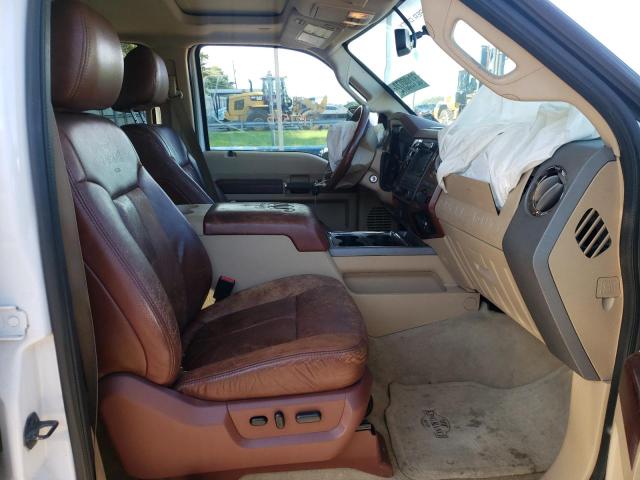 Photo 5 from auction – 2011 FORD F250 SUPER with VIN 1FT7W2BT3BEB86056