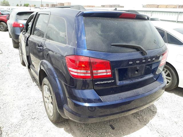 Photo 3 from auction – 2019 DODGE JOURNEY SE with VIN 3C4PDCAB7KT853084