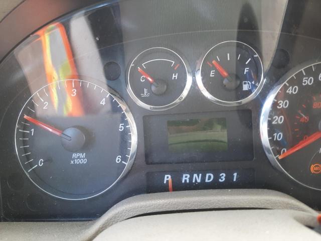 Photo 8 from auction – 2004 FORD FREESTAR with VIN 2FMZA52294BA82231