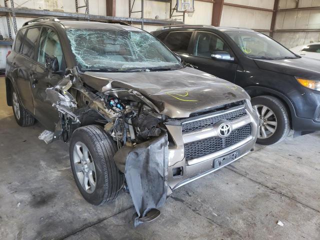 Photo 9 from auction – 2012 TOYOTA RAV4 LIMIT with VIN 2T3DF4DV6CW237704