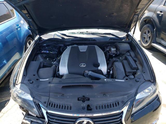 Photo 7 from auction – 2015 LEXUS GS 350 with VIN JTHCE1BL5FA002890