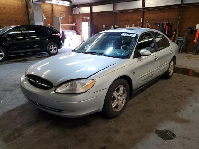 Photo 2 from auction – 2000 FORD TAURUS SEL with VIN 1FAFP56S2YA174546