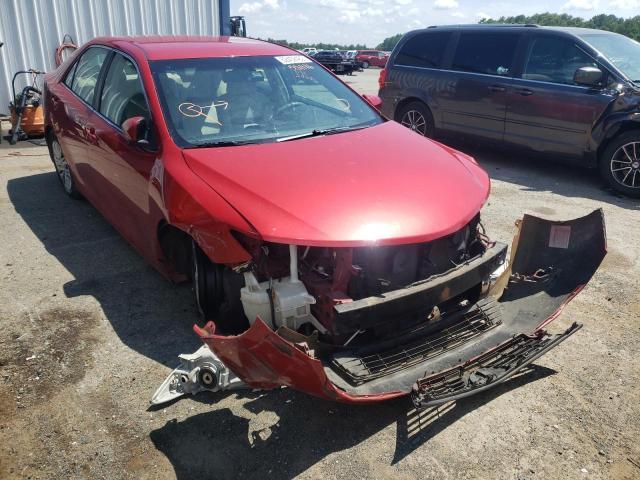 TOYOTA CAMRY BASE 2012 with VIN 4T1BF1FK1CU551116 - Photo from auction