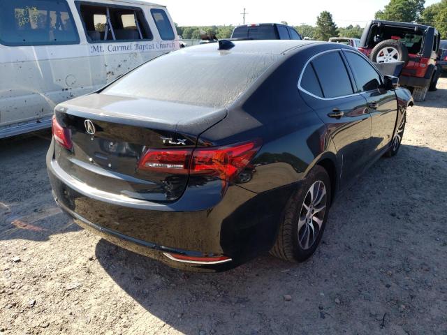Photo 4 from auction – 2015 ACURA TLX with VIN 19UUB1F37FA018695