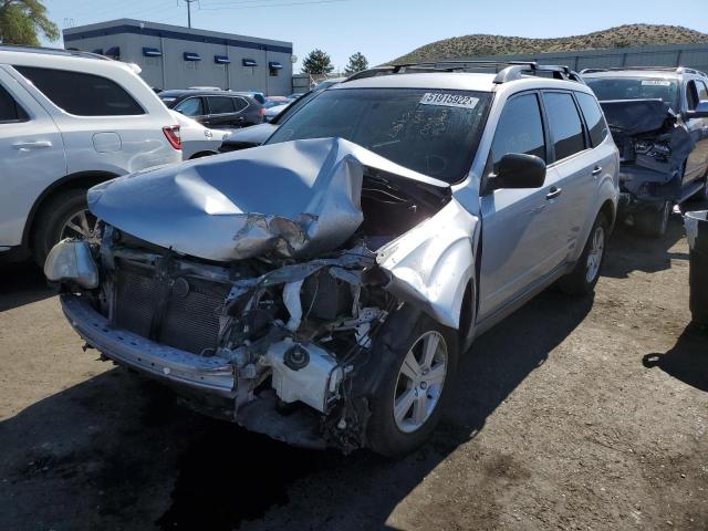 Photo 2 from auction – 2012 SUBARU FORESTER 2 with VIN JF2SHABC0CH414711