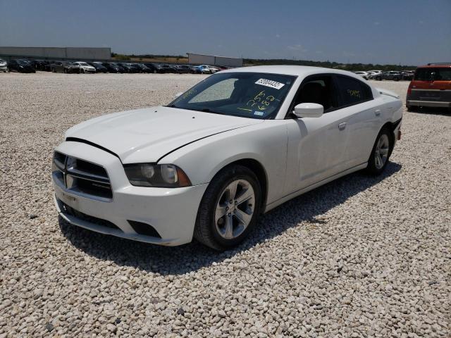 Photo 2 from auction – 2012 DODGE CHARGER SE with VIN 2C3CDXBG8CH255682