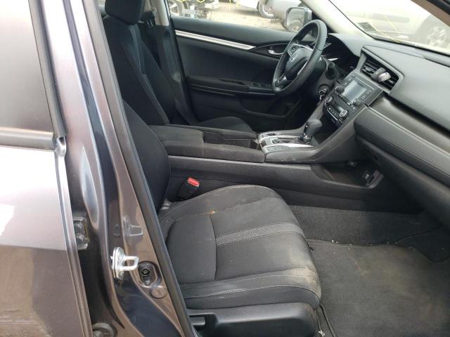 Photo 5 from auction – 2021 HONDA CIVIC LX with VIN 2HGFC2F67MH505903