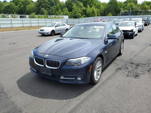 Photo 2 from auction – 2015 BMW 535 XI with VIN WBA5B3C59FD544178