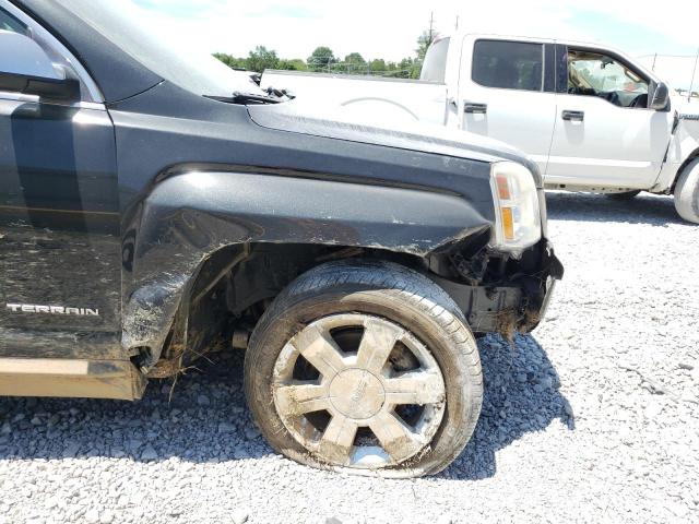 Photo 9 from auction – 2011 GMC TERRAIN SL with VIN 2CTFLXE58B6334225