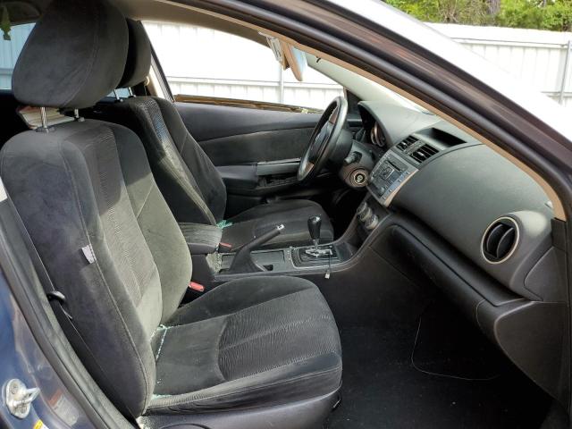 Photo 5 from auction – 2009 MAZDA 6 I with VIN 1YVHP81A395M18003