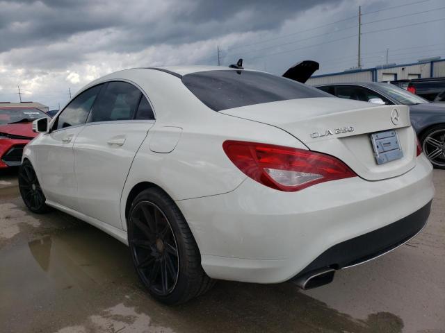 Photo 3 from auction – 2014 MERCEDES-BENZ CLA 250 with VIN WDDSJ4EB9EN060138