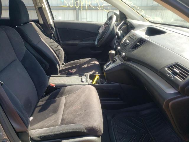 Photo 5 from auction – 2012 HONDA CR-V EX with VIN 2HKRM4H58CH631735