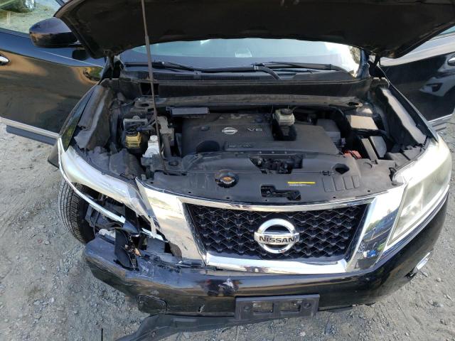 Photo 7 from auction – 2013 NISSAN PATHFINDER with VIN 5N1AR2MM1DC620777