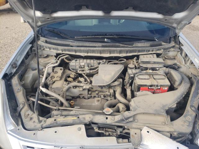 Photo 7 from auction – 2008 NISSAN ROGUE S with VIN JN8AS58T98W026202