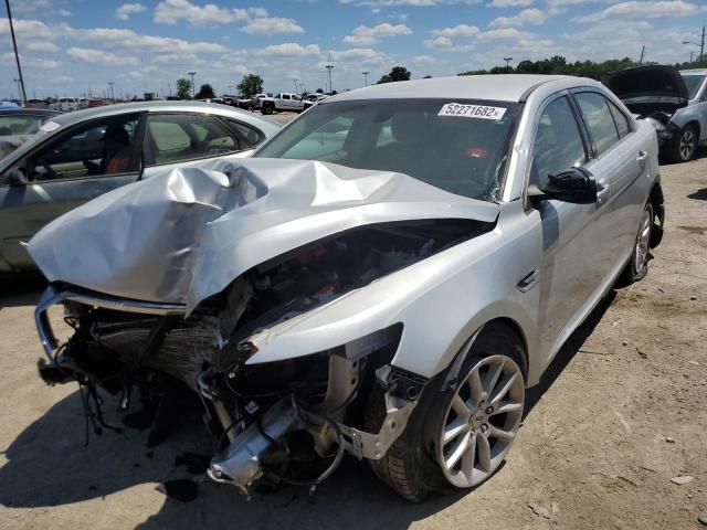 Photo 2 from auction – 2015 FORD TAURUS SE with VIN 1FAHP2D8XFG116483