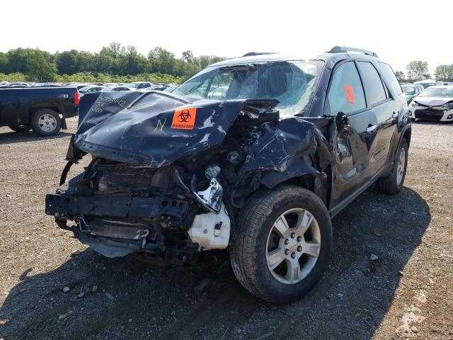 Photo 2 from auction – 2011 GMC ACADIA SLE with VIN 1GKKVPED0BJ222022