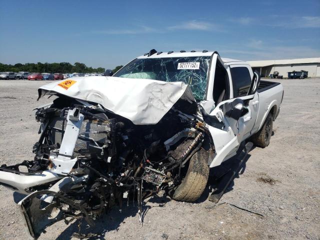 Photo 2 from auction – 2021 RAM 2500 LARAM with VIN 3C6UR5FL4MG511662